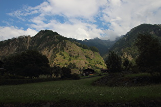 Blick von Graile nach Westen