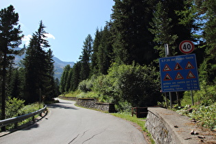 da wäre man ohne dieses Schild nicht drauf gekommen