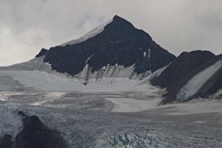 Zoom auf die Punta San Matteo