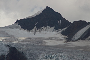 Zoom auf die Punta San Matteo