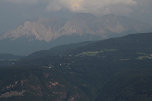 Zoom auf die Latemargruppe