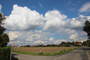 Velber, Ostrand, Blick nach Nordosten