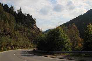 Rabowklippe im Okertal