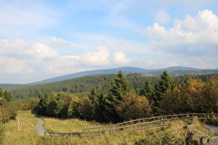 Torfhaus, "Brockenblick"