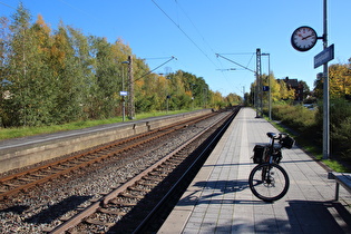 Tourstart in Barsinghausen