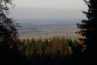 Zoom in die Norddeutsche Tiefebene