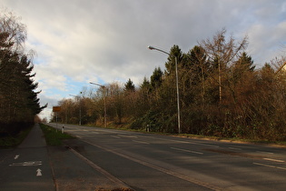 Hannover-Ahlem, westlicher Ortsausgang