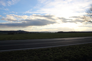 Blick nach Südwesten