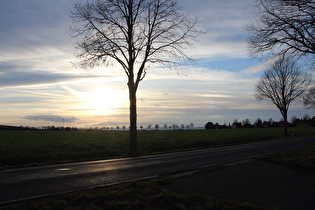 Blick nach Südwesten