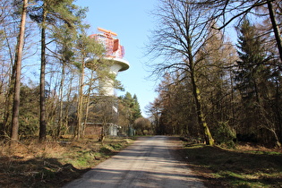 Höfeler mit Flugsicherungsanlage