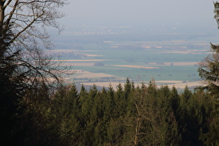 Zoom in die Norddeutsche Tiefebene