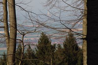 Zoom in die Norddeutsche Tiefebene