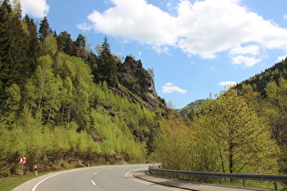 Rabowklippe im Okertal