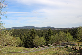 Torfhaus, "Brockenblick"
