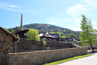 ehemaliges Erzbergwerk Rammelsberg