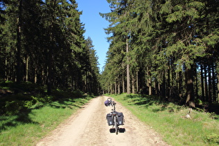 Windsattel, Blick nach Norden