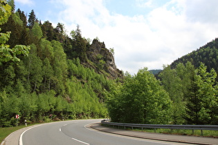 Rabowklippe im Okertal