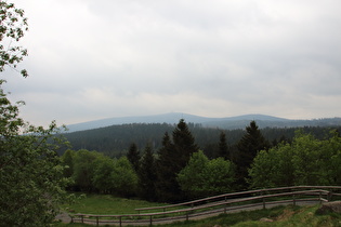 Torfhaus, "Brockenblick"