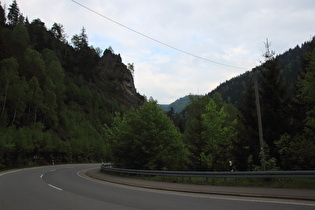 Rabowklippe im Okertal