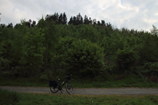 … und Blick nach Süden