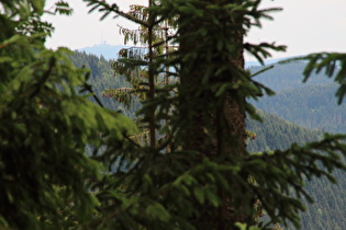 Zoom auf den Brocken