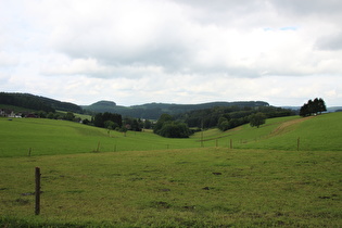 Talschluss des Salveytals bei Faulebutter