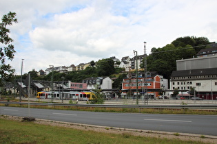 Finnentrop mit Bahnhof