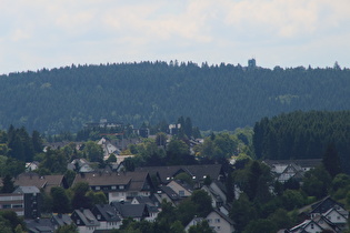 Zoom auf den Kahlen Asten