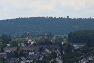 Zoom auf den Kahlen Asten