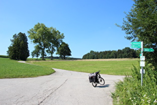 … und Blick nach Norden