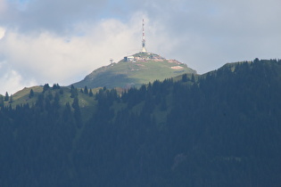 Zoom auf das Kitzbüheler Horn