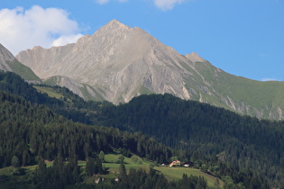 Zoom auf die Vordere Kendelspitze