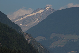 Zoom auf Sonntagsgabel und Keilbachspitze