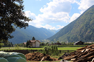 Blick ins Mühlwalder Tal