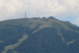 Zoom auf den Kronplatz