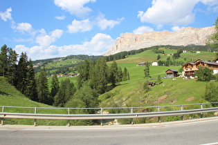 die Gader bei Stern, Blick flussabwärts …