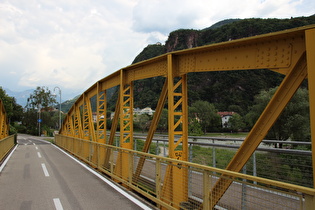 … und Blick nach Osten zum Abschied vom Hochgebirge