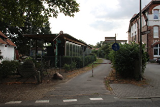 es war einmal ein Bahnhof