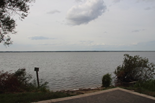 etwas weiter, Blick nach Norden