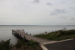 … Blick nach Norden …