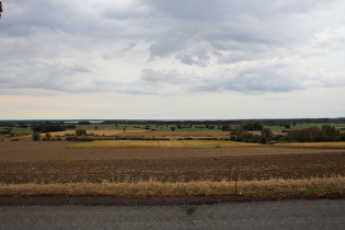 … und Blick zum Steinhuder Meer