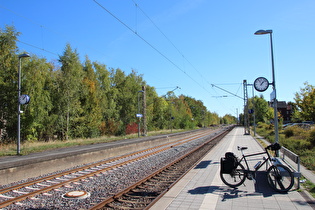 Tourstart in Barsinghausen