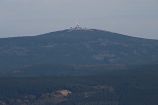 Zoom auf den Brocken
