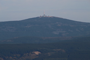 Zoom auf den Brocken