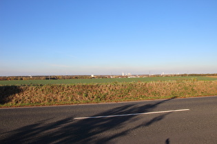 Kollrothshöhe, Westrampe, Blick nach Norden