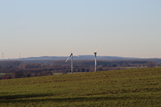 Zoom auf die Rehburger Berge