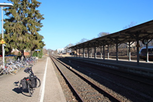 Tourstart in Holzminden