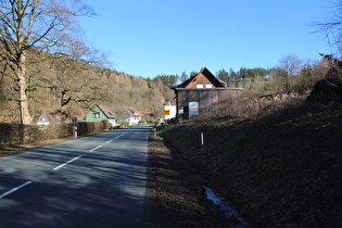 Fohlenplacken, nördlicher Ortsrand