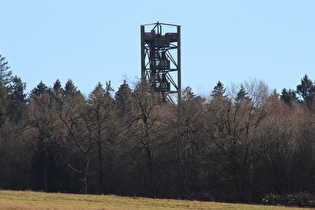 Zoom auf den Hochsollingturm