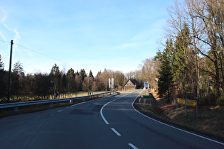 Blick nach Norden auf Torfhaus